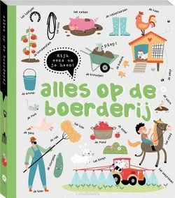 KIJK EENS OM JE HEEN - ALLES OP DE BOERD Dagaanbieding