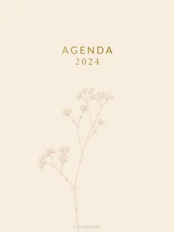 Gratis Retour DAGELIJKSEBROODKRUIMELS AGENDA 2024