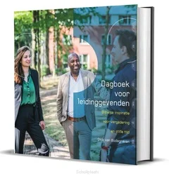 DAGBOEK VOOR LEIDINGGEVENDEN Exclusieve Aanbieding