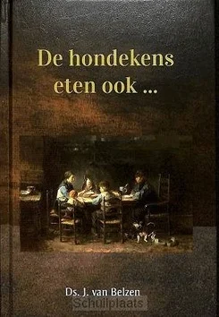 Hoge Kwaliteit DE HONDEKENS ETEN OOK