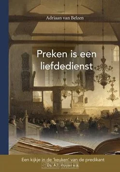 Actieprijs PREKEN IS EEN LIEFDEDIENST
