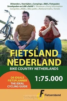 Bestel Nu FIETSLAND NEDERLAND