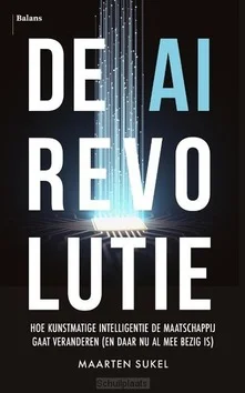 Speciale Aanbieding DE AI-REVOLUTIE