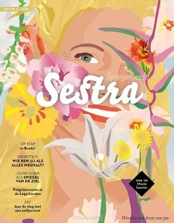 Koop Vandaag SESTRA MAGAZINE - SPIEGELBEELD