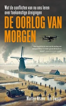 DE OORLOG VAN MORGEN Koop Online