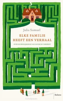 ELKE FAMILIE HEEFT EEN VERHAAL Gratis Verzending