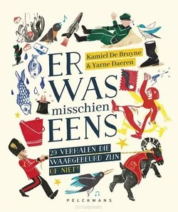 Voordeelprijs ER WAS MISSCHIEN EENS