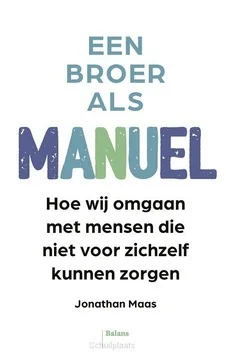 Beste Prijs EEN BROER ALS MANUEL