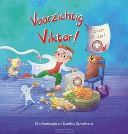 VOORZICHTIG, VIKTOR! Favoriet