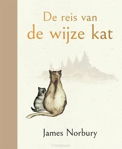 DE REIS VAN DE WIJZE KAT Superprijs