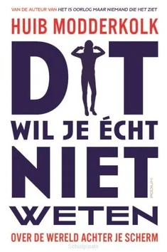 DIT WIL JE ÉCHT NIET WETEN Exclusieve Aanbieding