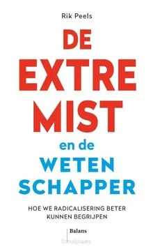 DE EXTREMIST EN DE WETENSCHAPPER Finale Uitverkoop