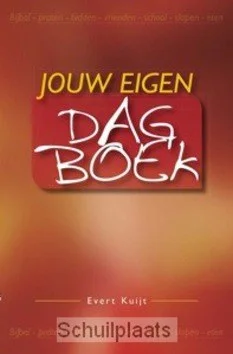 JOUW EIGEN DAGBOEK Nieuw
