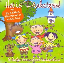 HET IS PINKSTEREN Bestel Nu