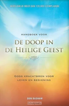 Merkproduct HANDBOEK VOOR DE DOOP I.D. HEILIGE GEEST