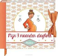 MIJN 9 MAANDEN DAGBOEK - PAULINE OUD Gecertificeerd