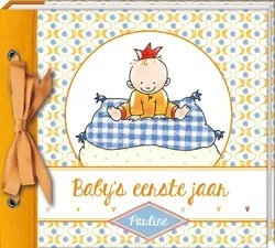 BABY'S EERSTE JAAR - PAULINE OUD Bestel Nu