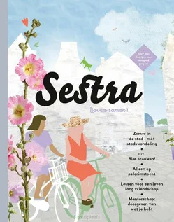 Populair LIEVER SAMEN! SESTRA 2-2022 VOORJAAR