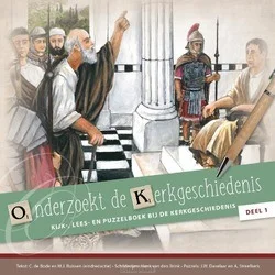 Shop Nu ONDERZOEKT DE KERKGESCHIEDENIS 1