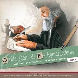 ONDERZOEKT DE KERKGESCHIEDENIS 2 Betaalbaar