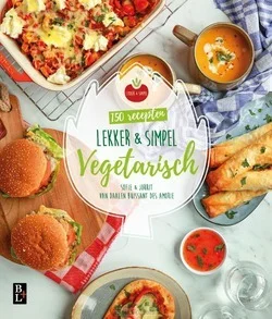 LEKKER & SIMPEL VEGETARISCHE RECEPTEN Favoriet