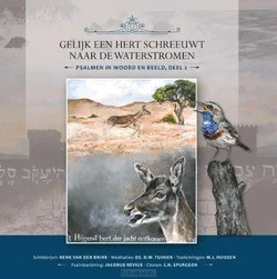 Flitsaanbieding GELIJK EEN HERT SCHREEUWT NAAR DE WATERS