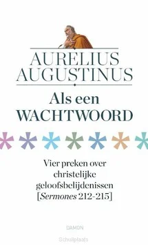 Nieuw ALS EEN WACHTWOORD