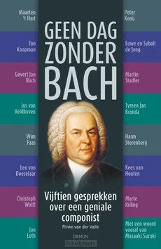 Weekendaanbieding GEEN DAG ZONDER BACH