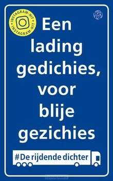 Goedkoop EEN LADING GEDICHIES, VOOR BLIJE GEZICHI