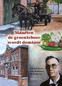MAARTEN DE GROENTEBOER WORDT DOMINEE Uitverkoop
