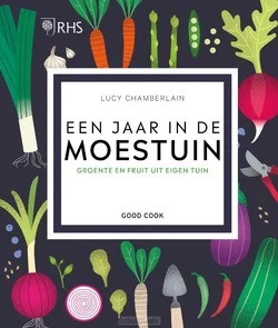 Fabrieksprijs EEN JAAR IN DE MOESTUIN
