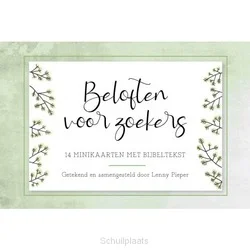 Direct Beschikbaar BELOFTEN VOOR ZOEKERS KAARTJES