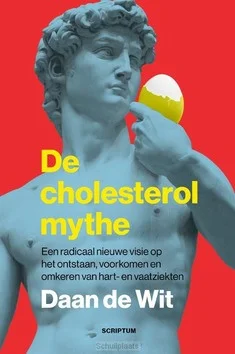 Hoge Kwaliteit DE CHOLESTEROLMYTHE