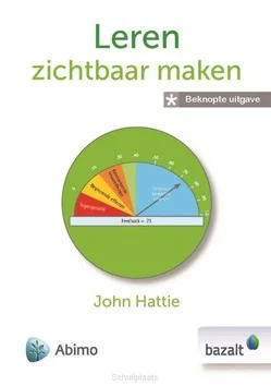 LEREN ZICHTBAAR MAKEN Beperkte Voorraad
