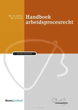 HANDBOEK ARBEIDSPROCESRECHT Fabrieksprijs