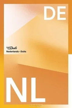 Meest Verkocht GROOT WOORDENBOEK NEDERLANDS-DUITS
