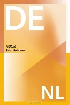 Voordeelprijs GROOT WOORDENBOEK DUITS-NEDERLANDS
