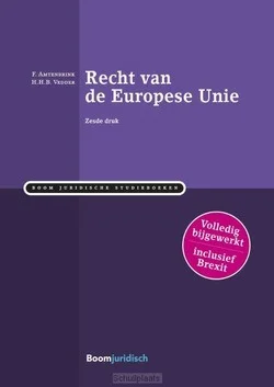Tijdelijk Beschikbaar RECHT VAN DE EUROPESE UNIE