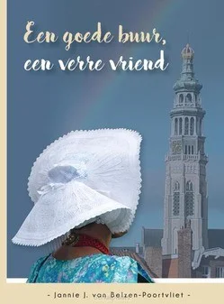 Fabrieksprijs GOEDE BUUR EEN VERRE VRIEND
