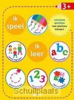 Laatste Kans IK SPEEL IK LEER 3+
