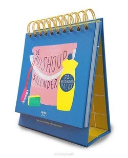 DE HUISHOUDKALENDER Voordeelprijs