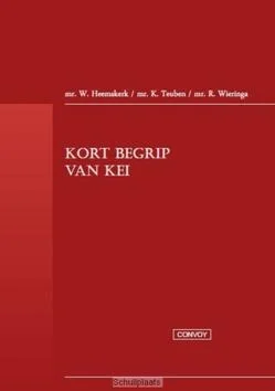 Korting KORT BEGRIP VAN KEI