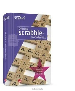 VAN DALE OFFICIËLE SCRABBLEWOORDENLIJST Lage Kosten