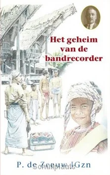 GEHEIM VAN DE BANDRECORDER Beperkt Aanbod
