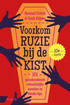 VOORKOM RUZIE BIJ DE KIST Beperkte Voorraad