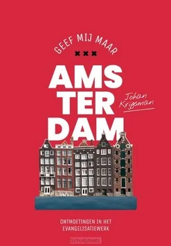 Veilige Betaling GEEF MIJ MAAR AMSTERDAM