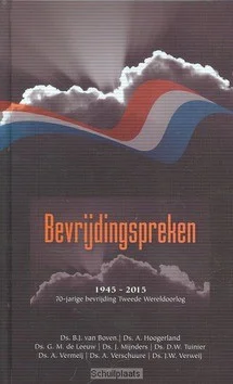 BEVRIJDINGSPREKEN 1945-2015 Direct Verzonden