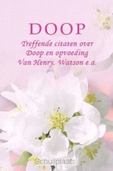 PARELTJE DOOP ROZE Snelle Levering