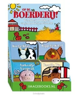 BOEDERIJDIEREN 4X4 (VARKEN,PAARD,KOE&KIP Betrouwbaar