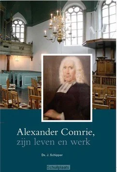 Direct Verzonden ALEXANDER COMRIE, ZIJN LEVEN EN WERK